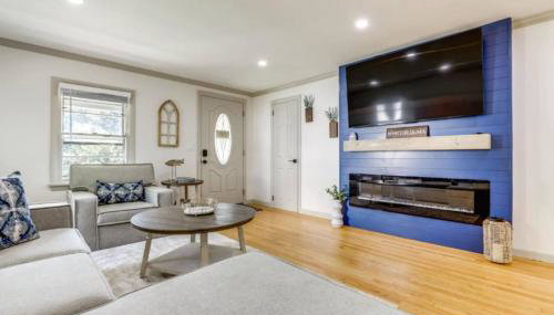 Owls Nest Cozy Westfield Home with Fire Pit - Foto 4