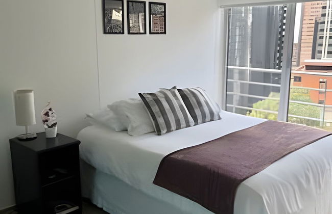 Loft con vista al Centro Bogotano 604 - Foto 2