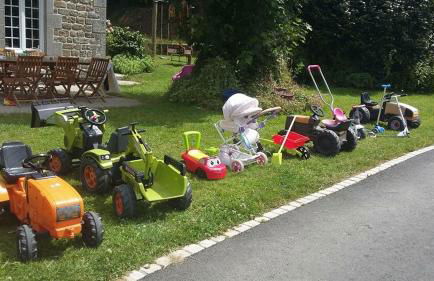 Gîte/Guest House close to the Mont Saint Michel - Foto 26