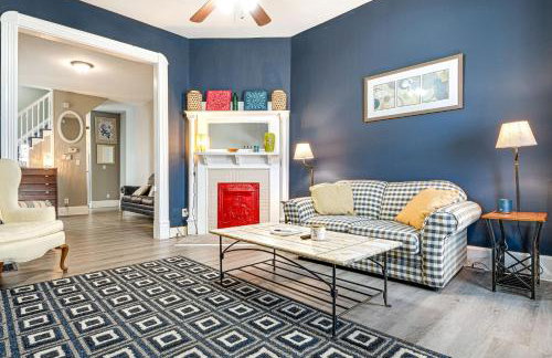 Pet-Friendly Indianapolis Retreat Near City Center - Foto 6