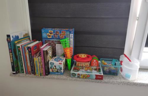 Apartament w Centrum z wanną z hydromasażem - Foto 32