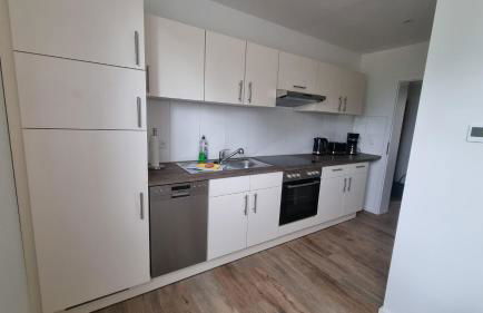 Möblierte 3-Zimmerwohnung in Weißenfels nahe Leuna, Leipzig mit WLAN und Waschmaschine - Foto 2