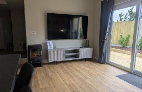 The Tin Barn With Private Hot Tub - Foto 12