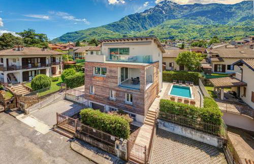 Villa Family with pool and amazing panoramic penthouse - Foto 1