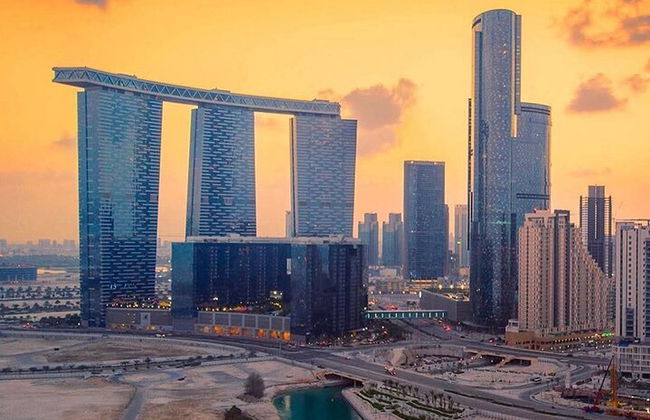 Tour privato di un'intera giornata di Abudhabi da Rasalkhima - Foto 34