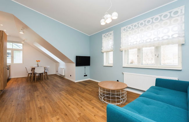 Tallinn Apartment Hotel - Photo 65