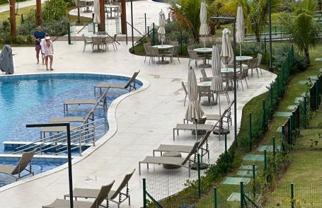 Flat no Paraíso da praia do Cupe - Porto de Galinhas - Foto 2