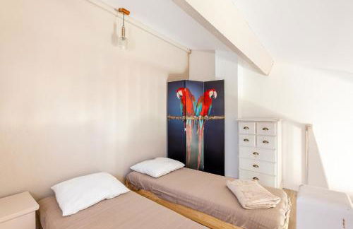 Gruissanne - Maison avec piscine, à 150m de la plage - Photo 7