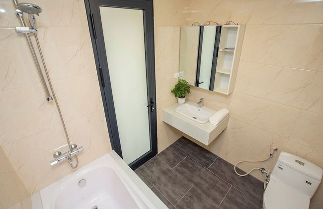 Sumitomo19- Linh Lang Apartments - Foto 11