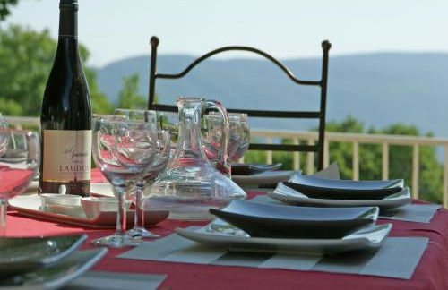 Villa in Reillanne with Private Pool - Foto 40