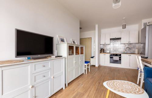 Nasypowa Marine Apartment by BookingHost - Foto 14