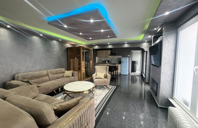 Modern Holiday Home in Verviers With Indoor Pool - Foto 1