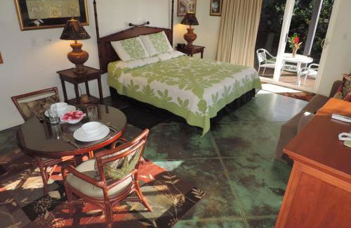 Hale Pua Villa - Seaside Studio - Foto 27