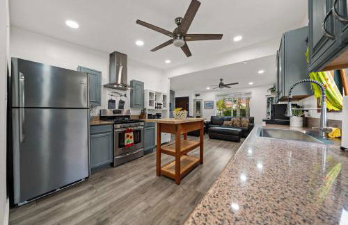 2br Pet-Friendly Oceanside Home - Foto 19