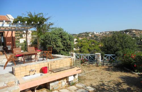 Charming house with sea view in Chrousa, fenced garden - Foto 29