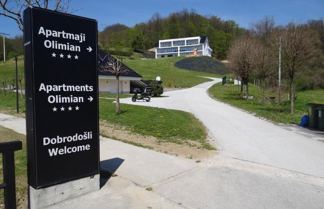 Apartments Olimian - Foto 31