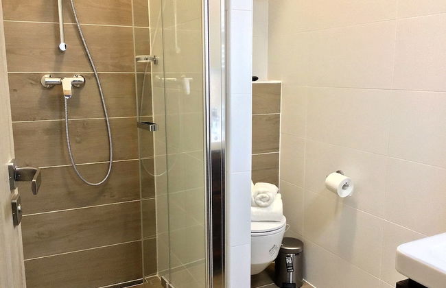 Euro Apartments Lidická 39 Brno - Foto 38