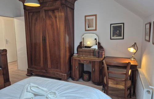 Maison de la Croix Verte - Gite 13 personnes a Chambourg - Foto 5