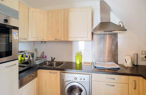 Tipoz'Immo - appartement l'Océan Duplex vue mer accès à pied - linge inclus lits faits - animaux bienvenus - wifi inclus - proche des commerces - Foto 7