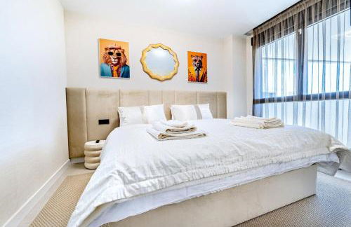 Fabulous modern sea view bliss - Foto 17