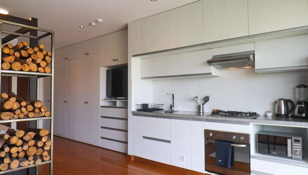 w Industrial Loft With Balcony in Barranco - Foto 3, Habitación