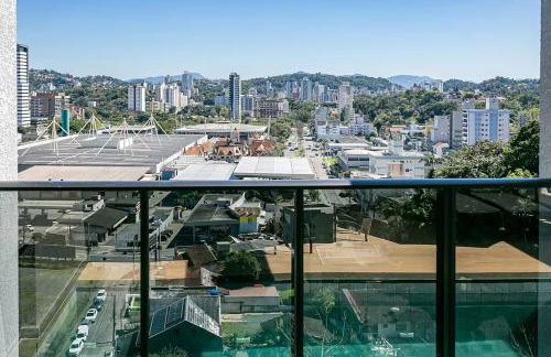 Loft Completo com Piscina Aquecida 250m da Vila Germânica - Foto 22
