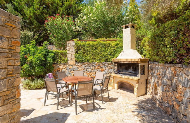 Villa Pelagos Large Private Pool Sea Views A C Wifi Eco-friendly - 2310 - Foto 28