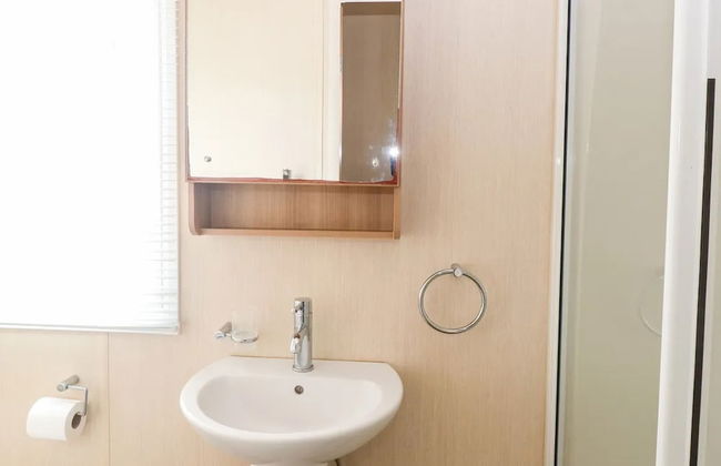 5 Berth 3 Bedroom Caravan Holiday Home in Fritton - Foto 22