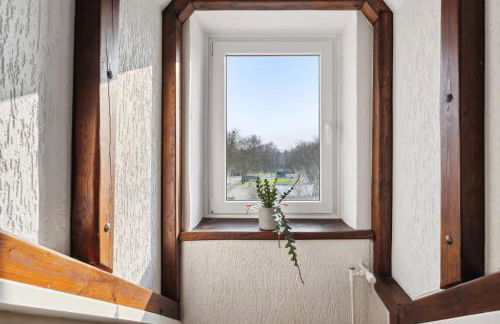 Stylish & Relaxing Penthouse ~ Workspace ~ Parking - Foto 8