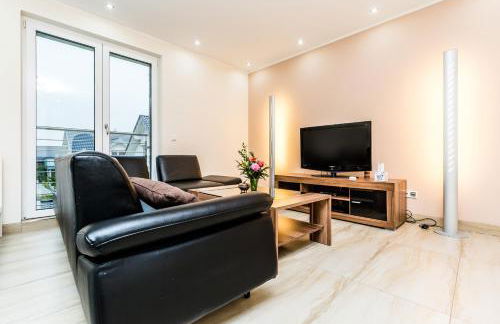 Komfort Design Wohnung Köln - Foto 8