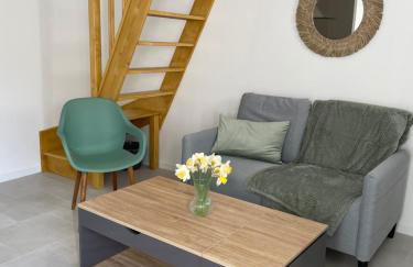 Les GITE st Nicolas La campagne a 5 min de la mer! - Foto 17