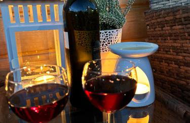 Siedlisko Złota Góra domki całoroczne na Kaszubach - Foto 29