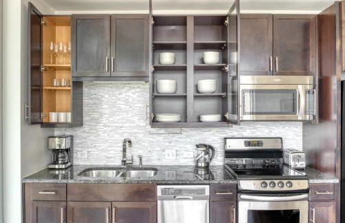 Downtown Austin 1br w gym pool wd nr Capitol ATX-109 - Foto 7