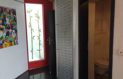 Helle gemütliche DG Wohnung, 88qm, klimatisiert - Foto 19