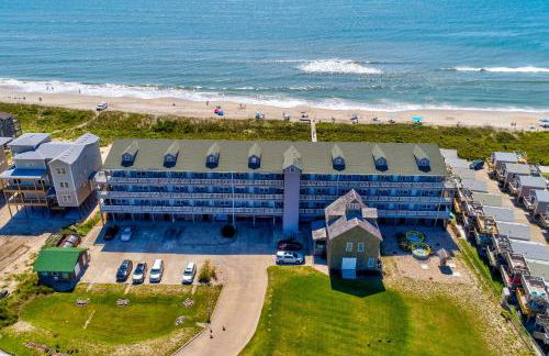 Oceanfront, dog-friendly condo with ocean view, pool & central AC - Foto 13