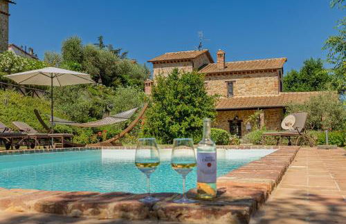 Scappo in Umbria, casale della quiete - Foto 1