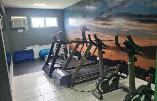 Apto 2 ambientes 1 quarto e a sala Cond Reserva do Sahy - Foto 30