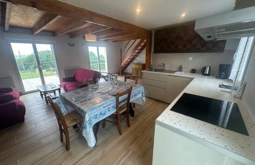 Maison de vacances Crozon 2ch - jardin clos - Photo 13