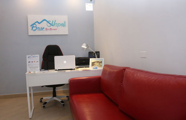 Base Napoli B&B - Foto 6