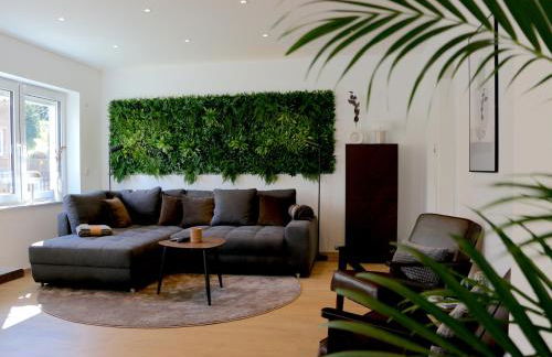 Luxuriöse Ferienwohnung in Chemnitz - Apartment B28 für 2 plus 2 Gäste - Foto 9