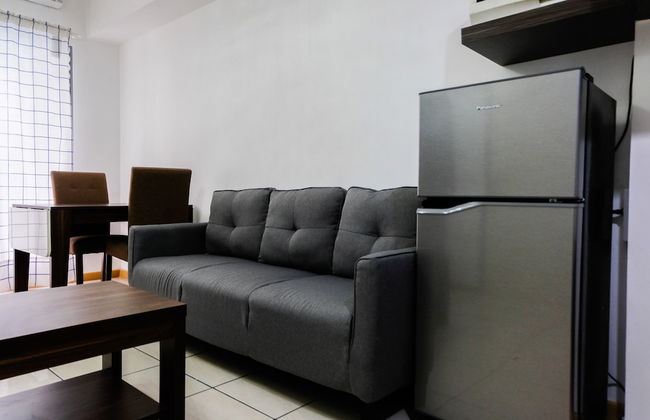 Minimalist 2BR Apartment at M-Town Residence - Foto 17