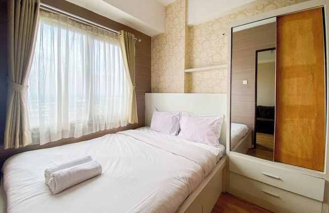 Signature 2Br At Apartment Tamansari Panoramic - Foto 2