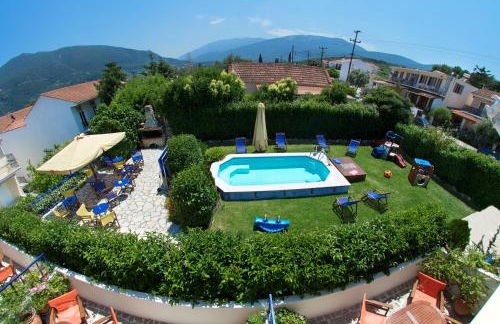 Kalypso Studios & Apartments - Foto 68