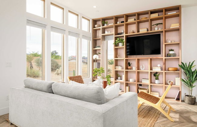 Chicory by Avantstay Modern Desert Retreat w/ Hot Tub - Foto 2