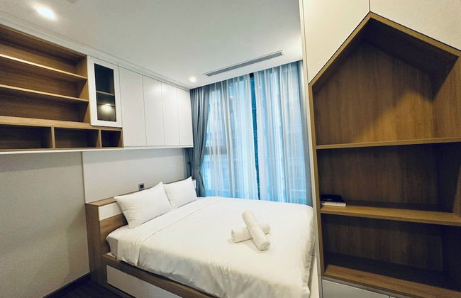 Hagi APT - Vinhomes Metropolis in Ha Noi - Foto 22