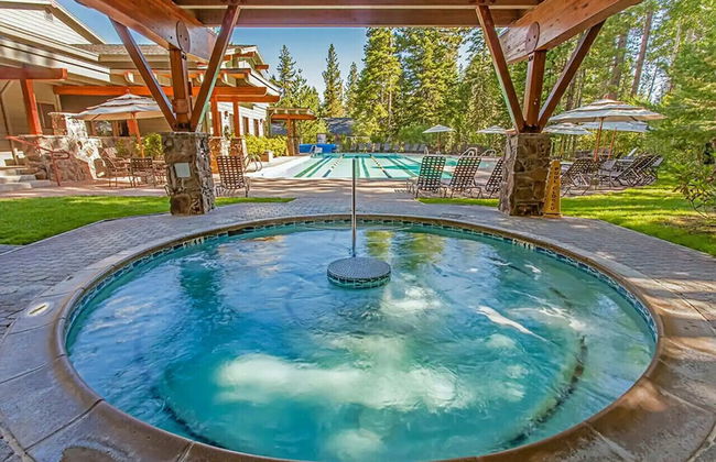 Northstar Village Condo Walk to Lift 2BA - Foto 20