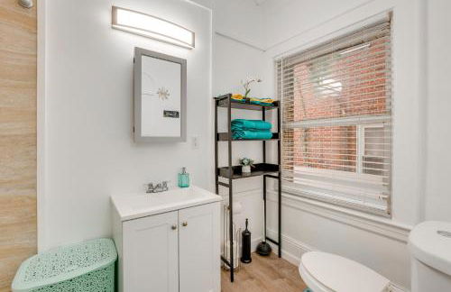 1 Mi to Train Station Quiet Apartment in Newark - Foto 12