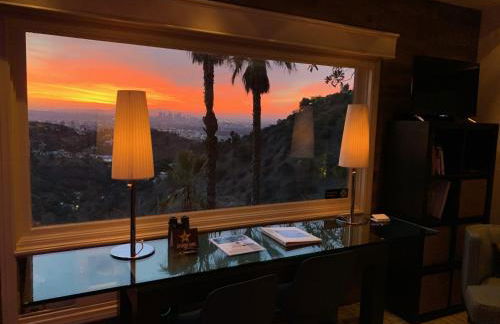 HOLLYWOOD HILLS JETLINER VIEWS at STUDIO 1080 HOLLYWOOD - Foto 9