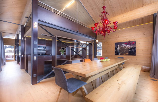 Design Chalets Lech - Foto 15