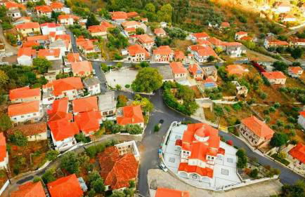 Mountain Ηouse in Arcadia - Foto 7